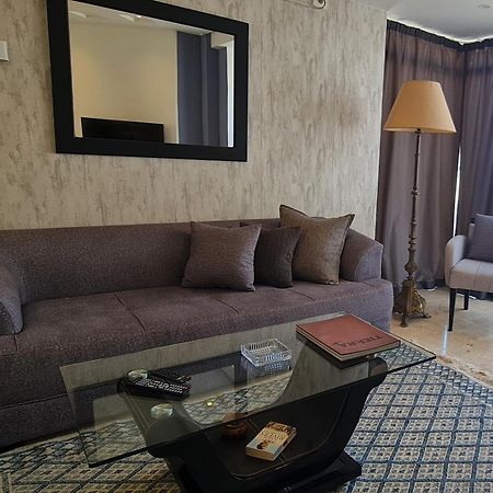 Seven Sky Penthouse Leilighet Sousse Eksteriør bilde