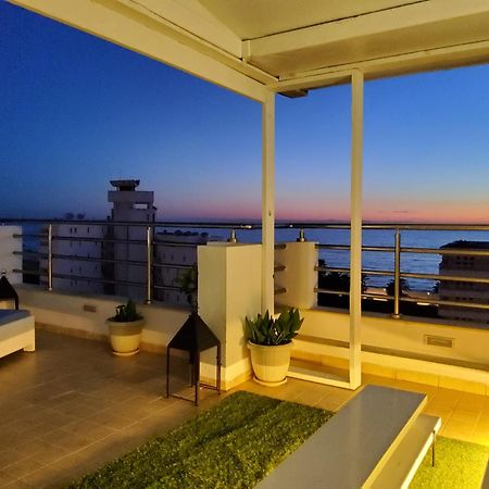 Seven Sky Penthouse Leilighet Sousse Eksteriør bilde