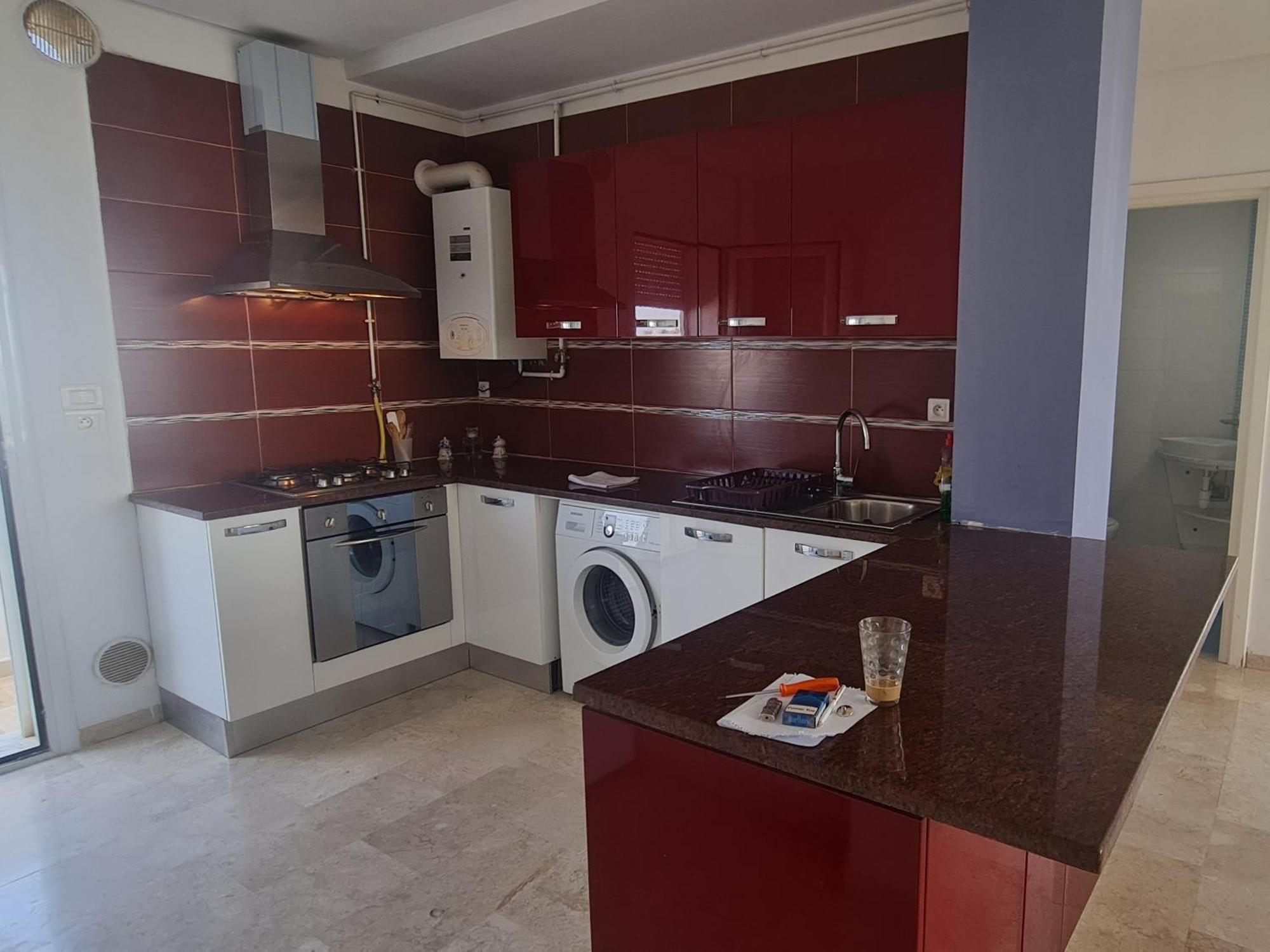 Seven Sky Penthouse Leilighet Sousse Eksteriør bilde