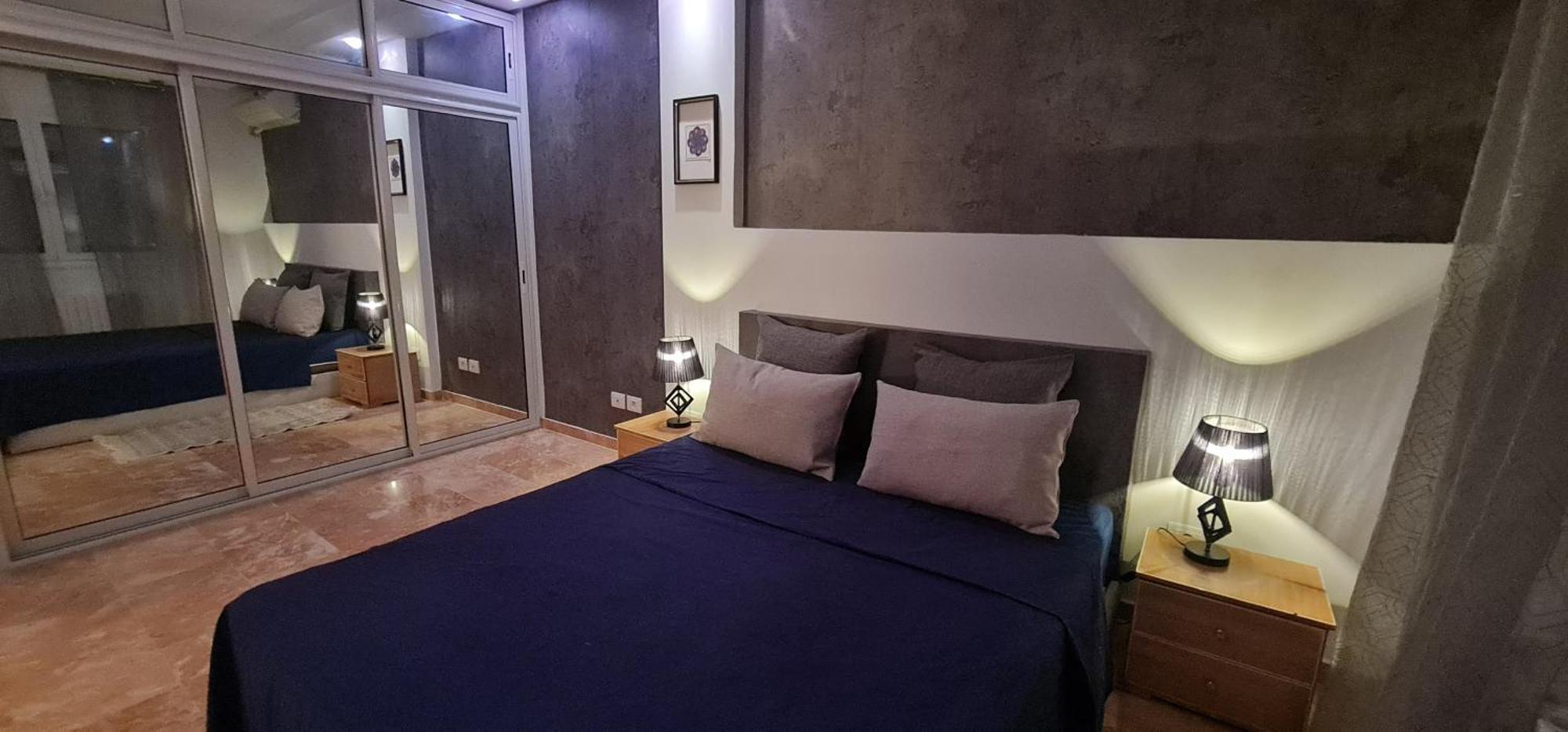 Seven Sky Penthouse Leilighet Sousse Eksteriør bilde