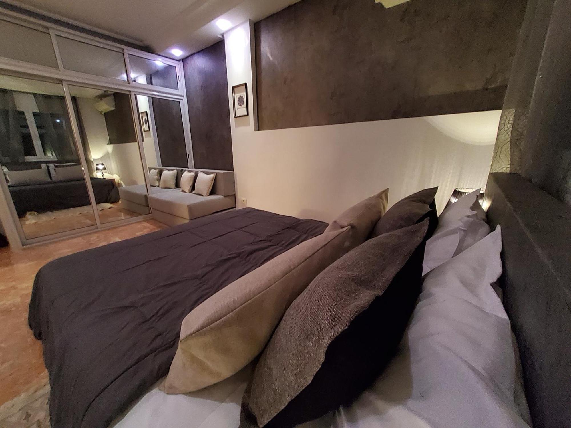 Seven Sky Penthouse Leilighet Sousse Eksteriør bilde