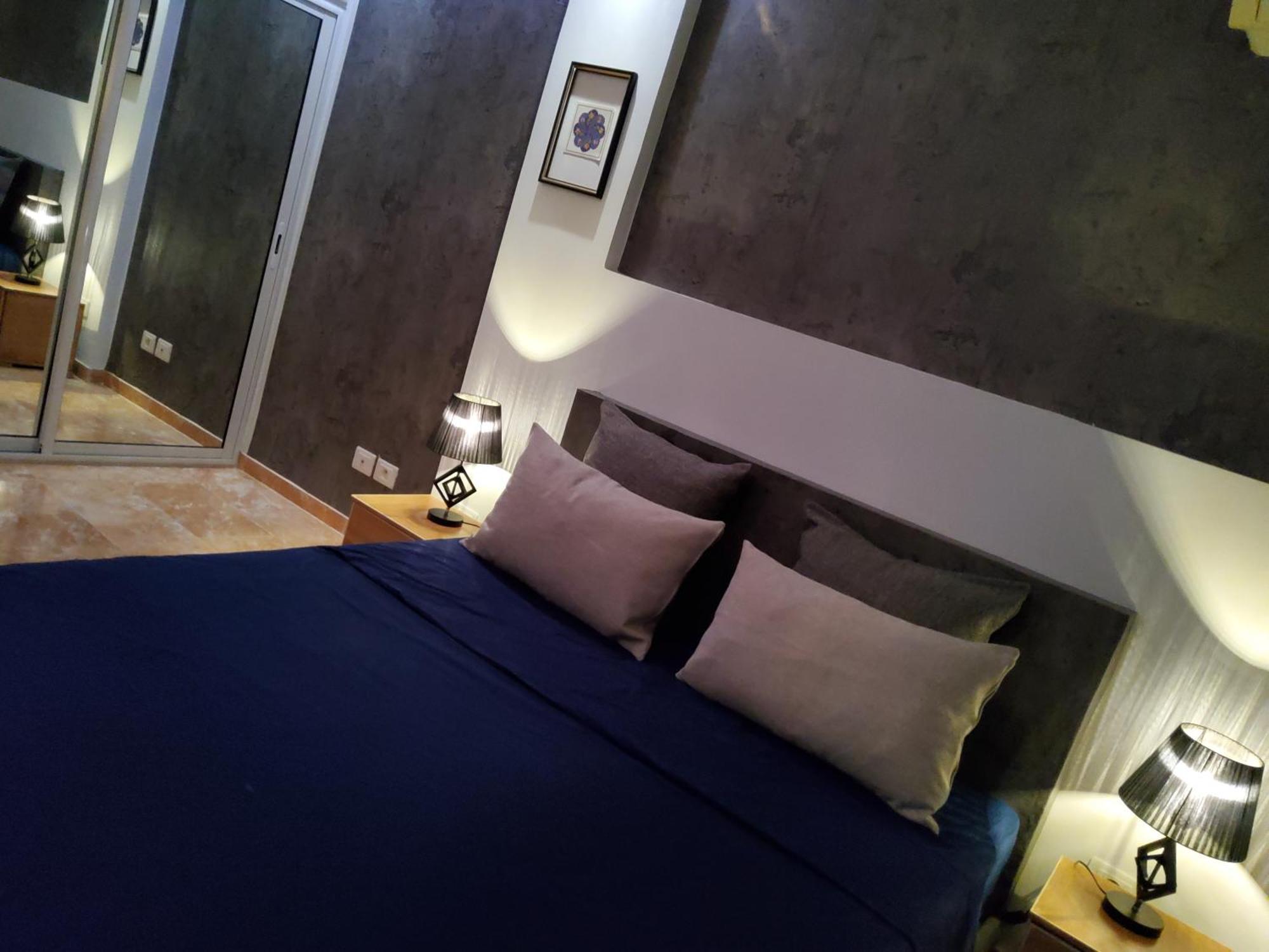 Seven Sky Penthouse Leilighet Sousse Eksteriør bilde