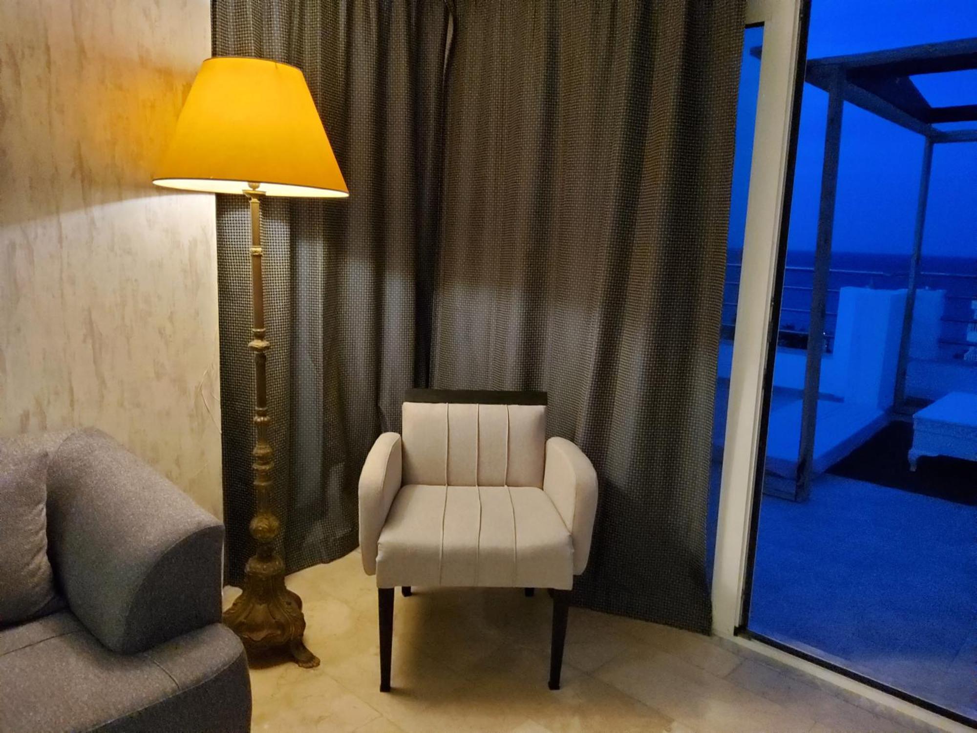 Seven Sky Penthouse Leilighet Sousse Eksteriør bilde