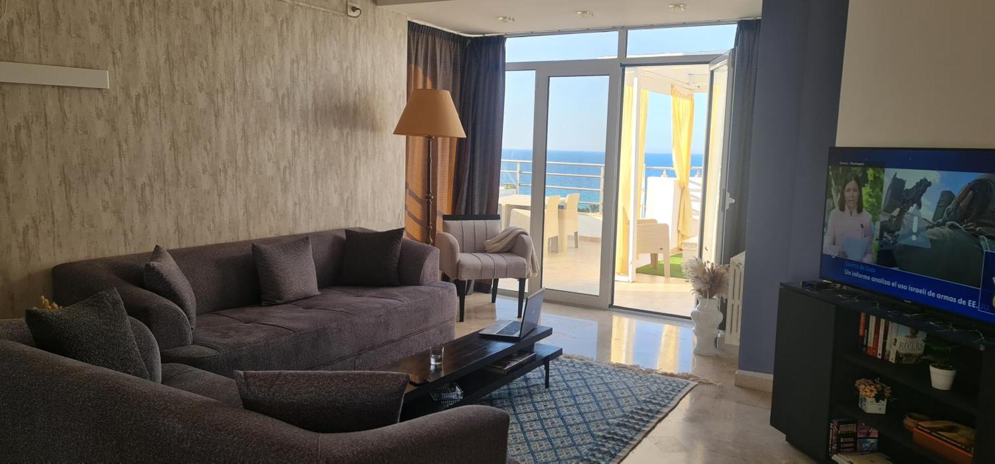 Seven Sky Penthouse Leilighet Sousse Eksteriør bilde