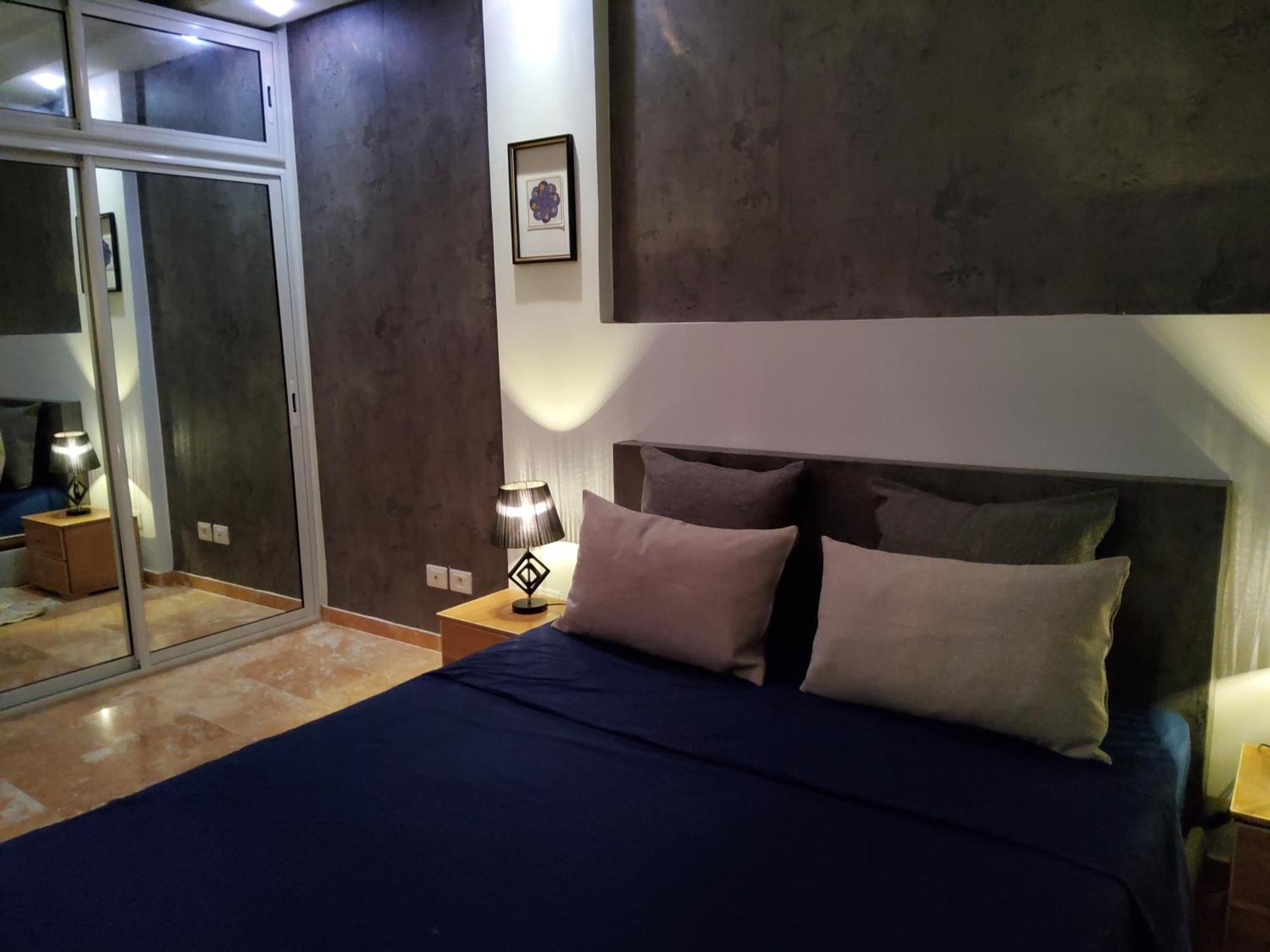 Seven Sky Penthouse Leilighet Sousse Eksteriør bilde