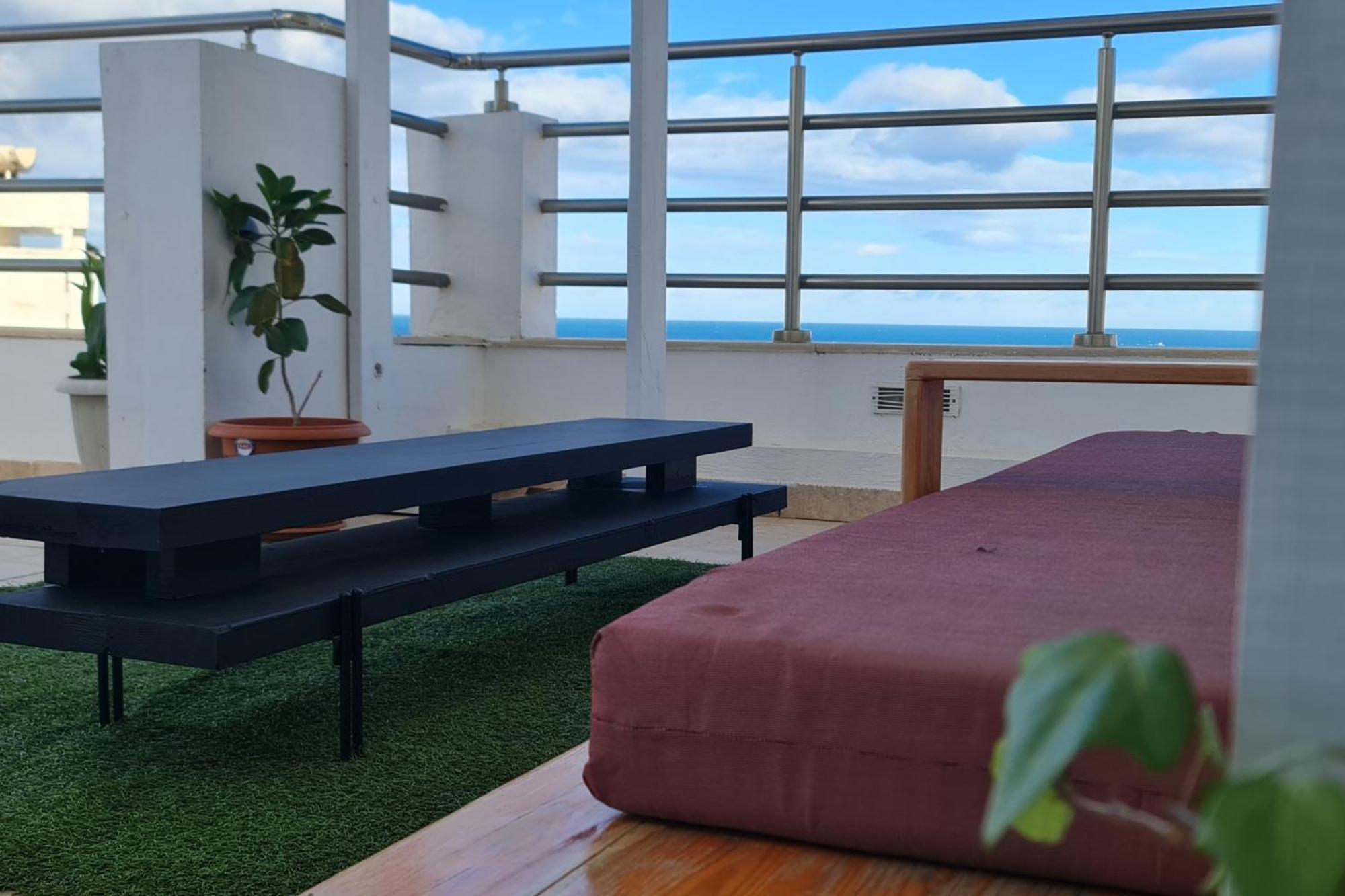 Seven Sky Penthouse Leilighet Sousse Eksteriør bilde