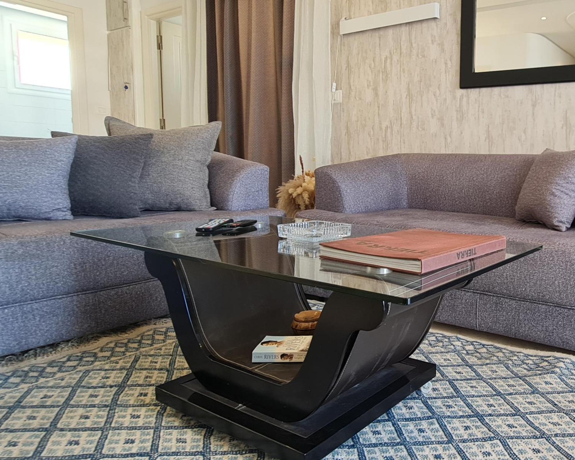 Seven Sky Penthouse Leilighet Sousse Eksteriør bilde