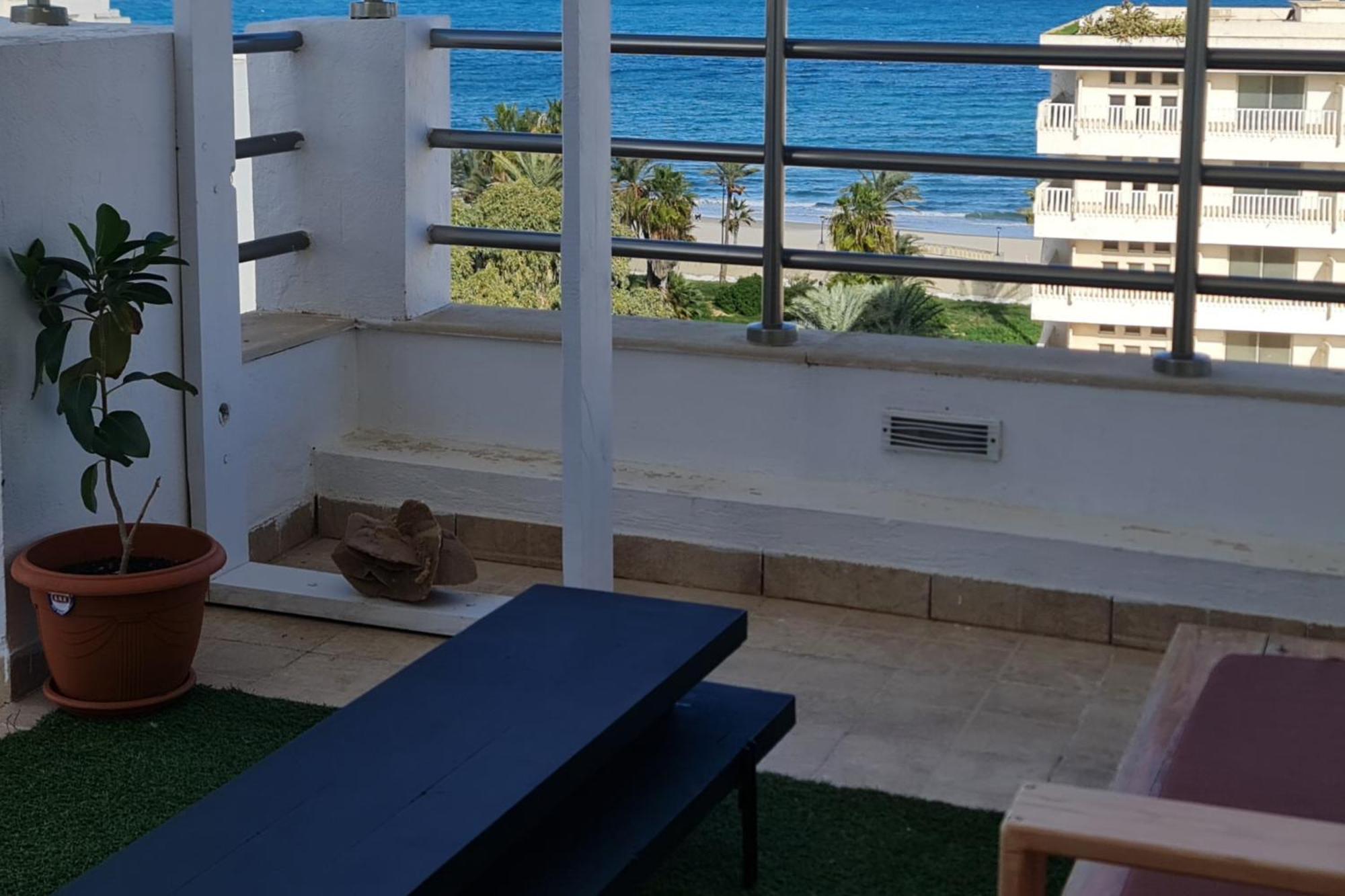 Seven Sky Penthouse Leilighet Sousse Eksteriør bilde