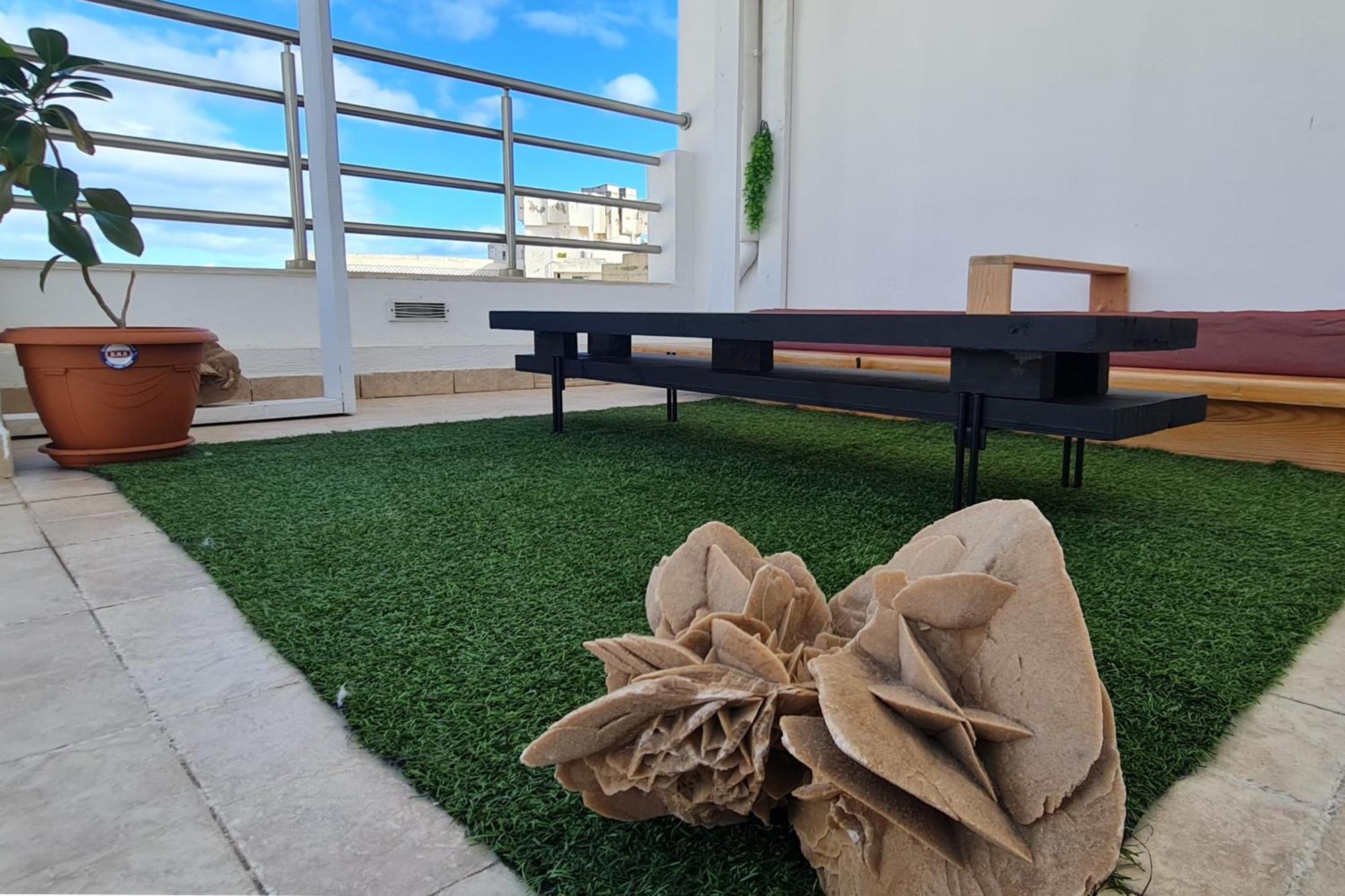 Seven Sky Penthouse Leilighet Sousse Eksteriør bilde