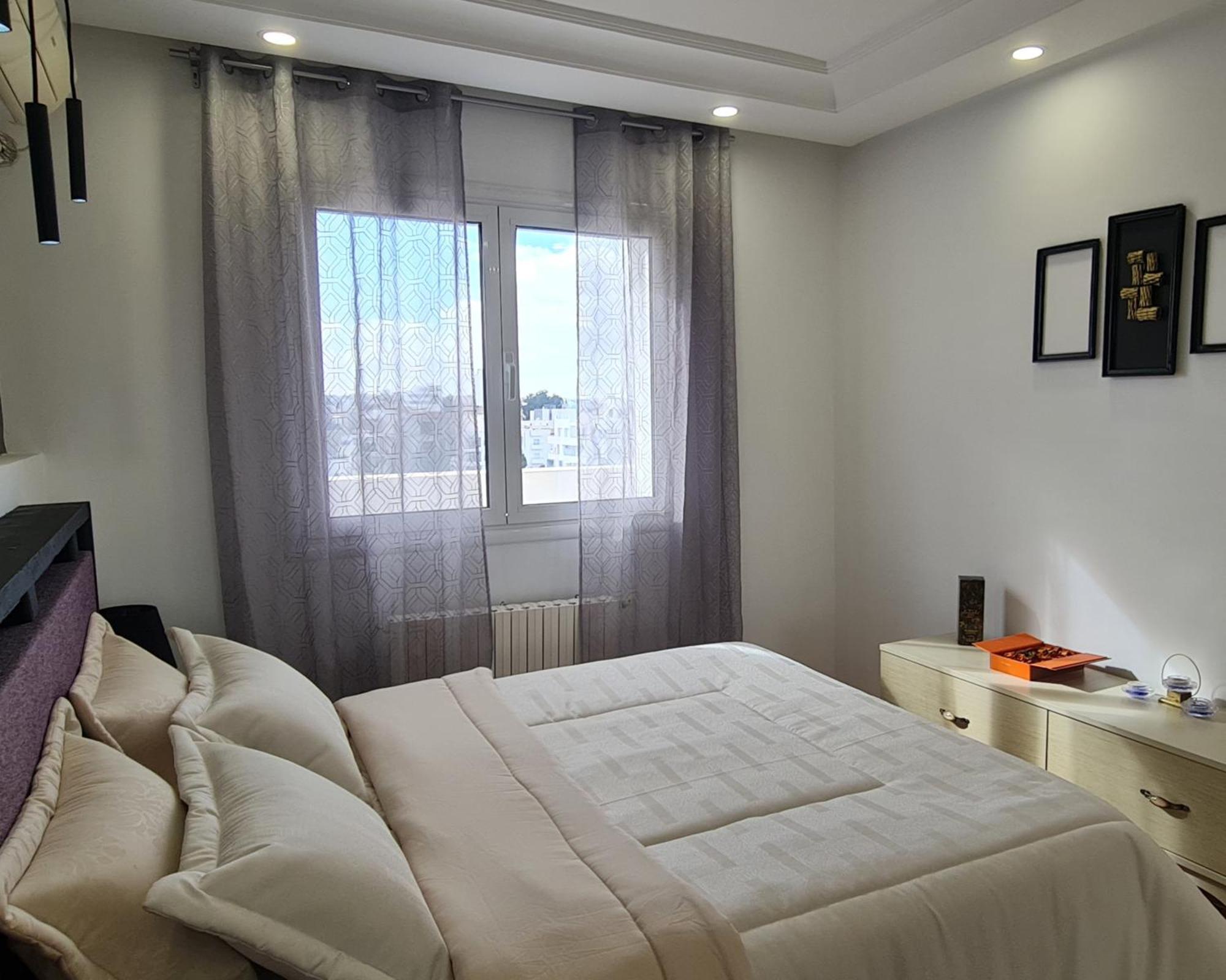 Seven Sky Penthouse Leilighet Sousse Eksteriør bilde