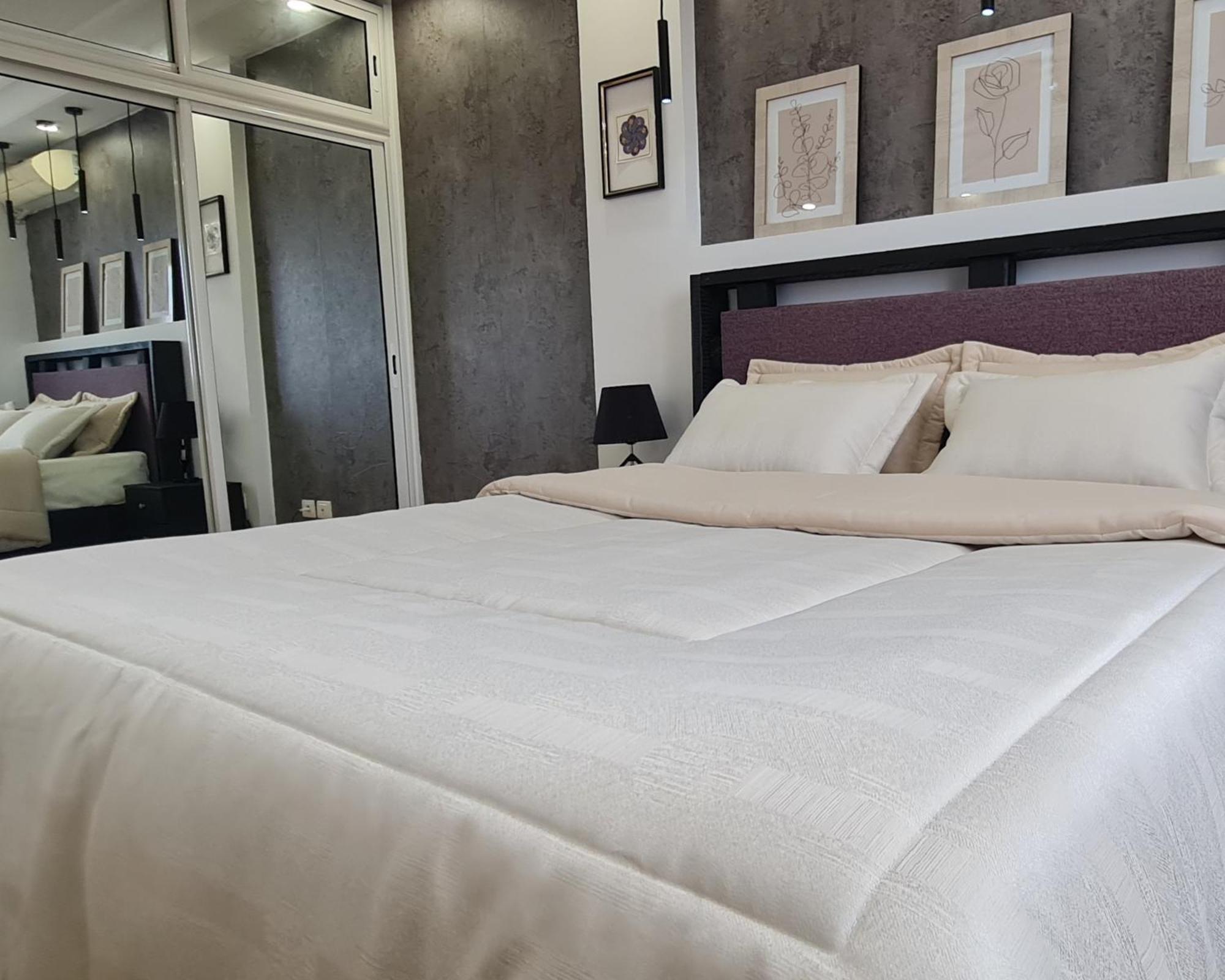 Seven Sky Penthouse Leilighet Sousse Eksteriør bilde