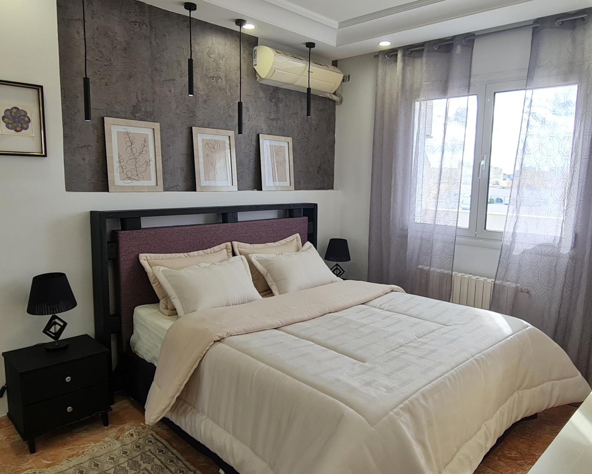 Seven Sky Penthouse Leilighet Sousse Eksteriør bilde