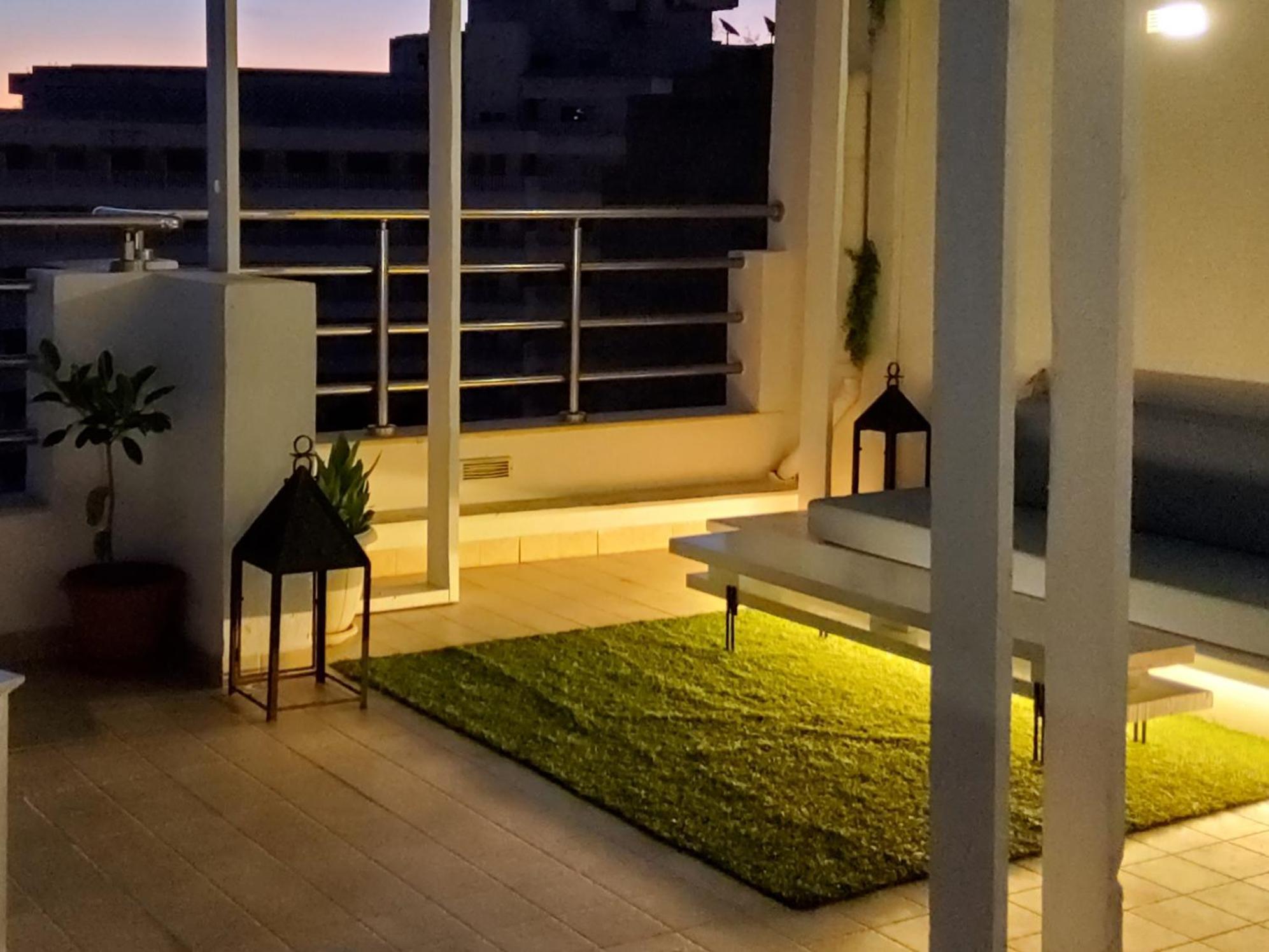 Seven Sky Penthouse Leilighet Sousse Eksteriør bilde