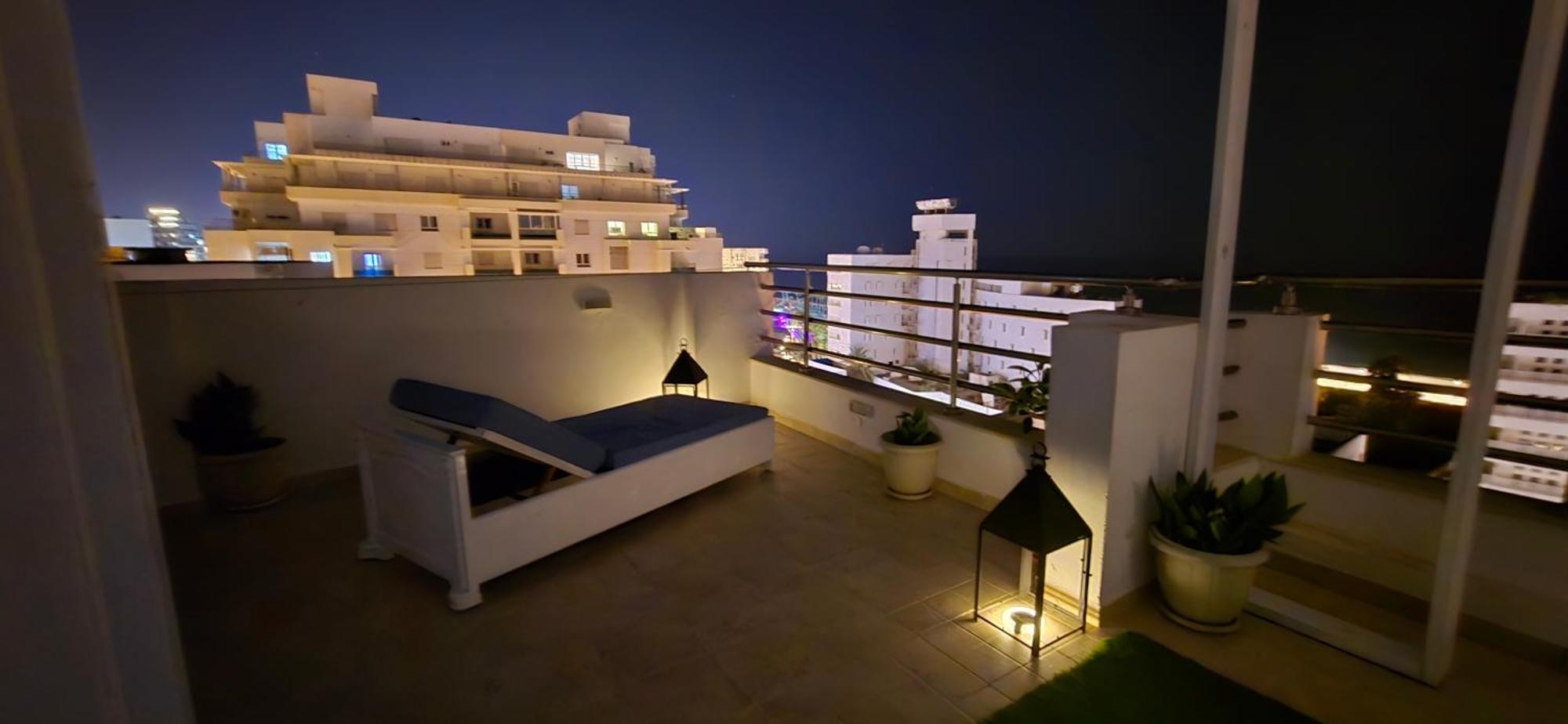 Seven Sky Penthouse Leilighet Sousse Eksteriør bilde