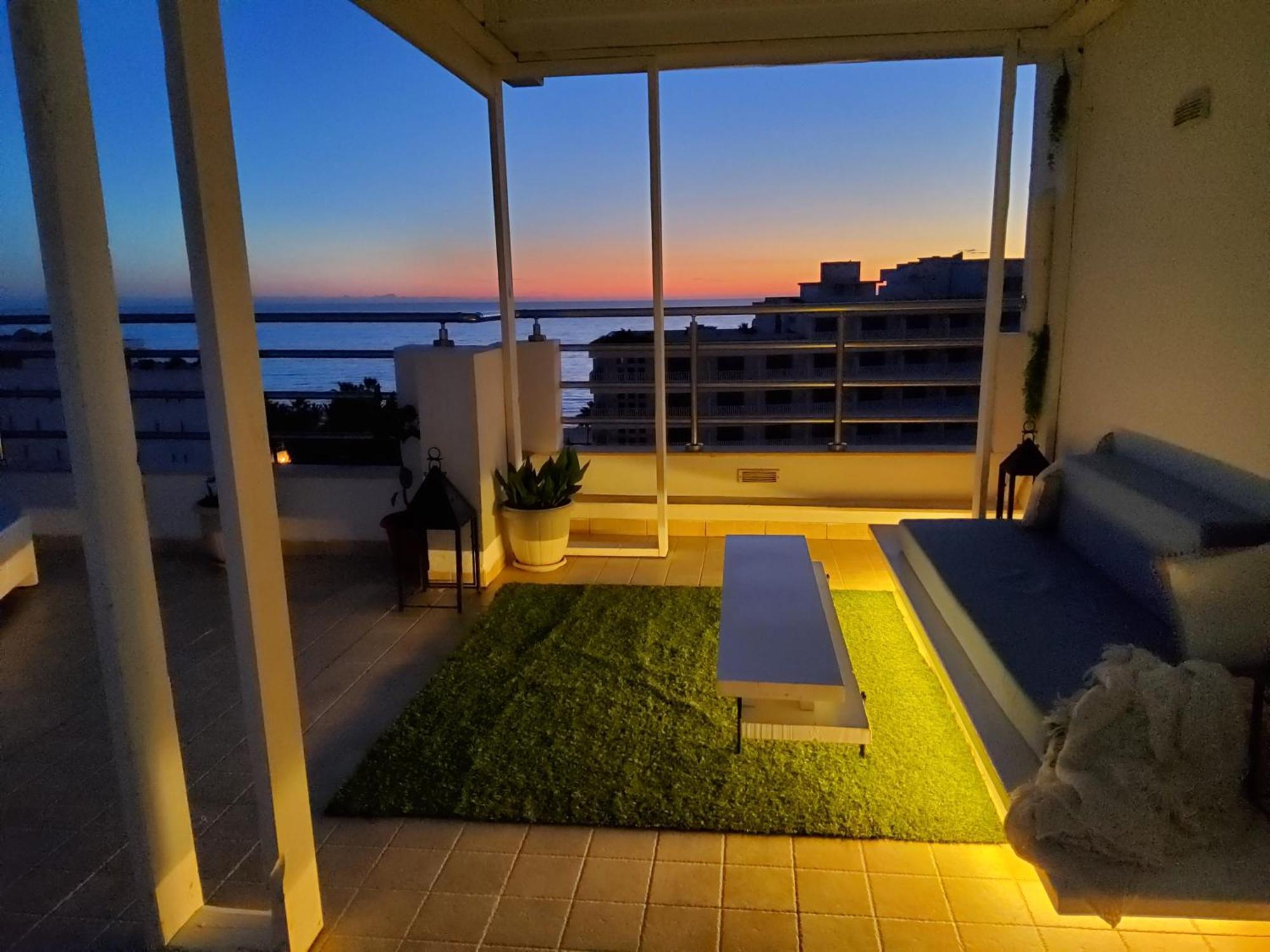 Seven Sky Penthouse Leilighet Sousse Eksteriør bilde